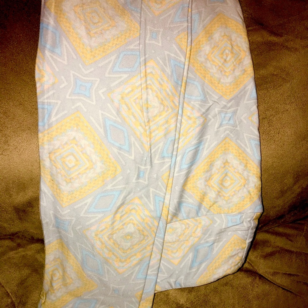 Lularoe OS Leggings